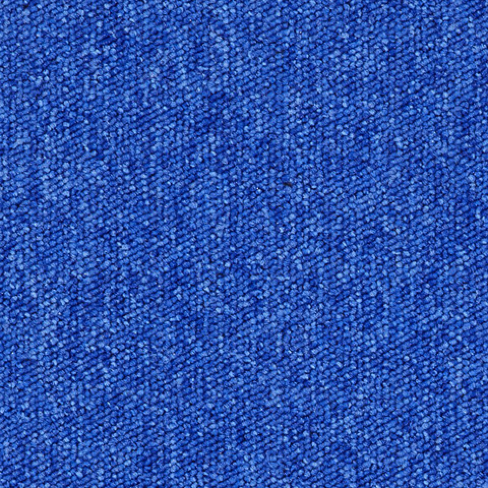 Interface Heuga 727 Real Blue Carpet Tile